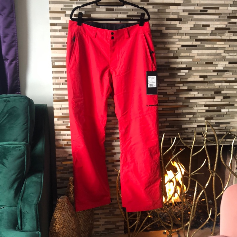 NWT Armada Mens LG ski pant